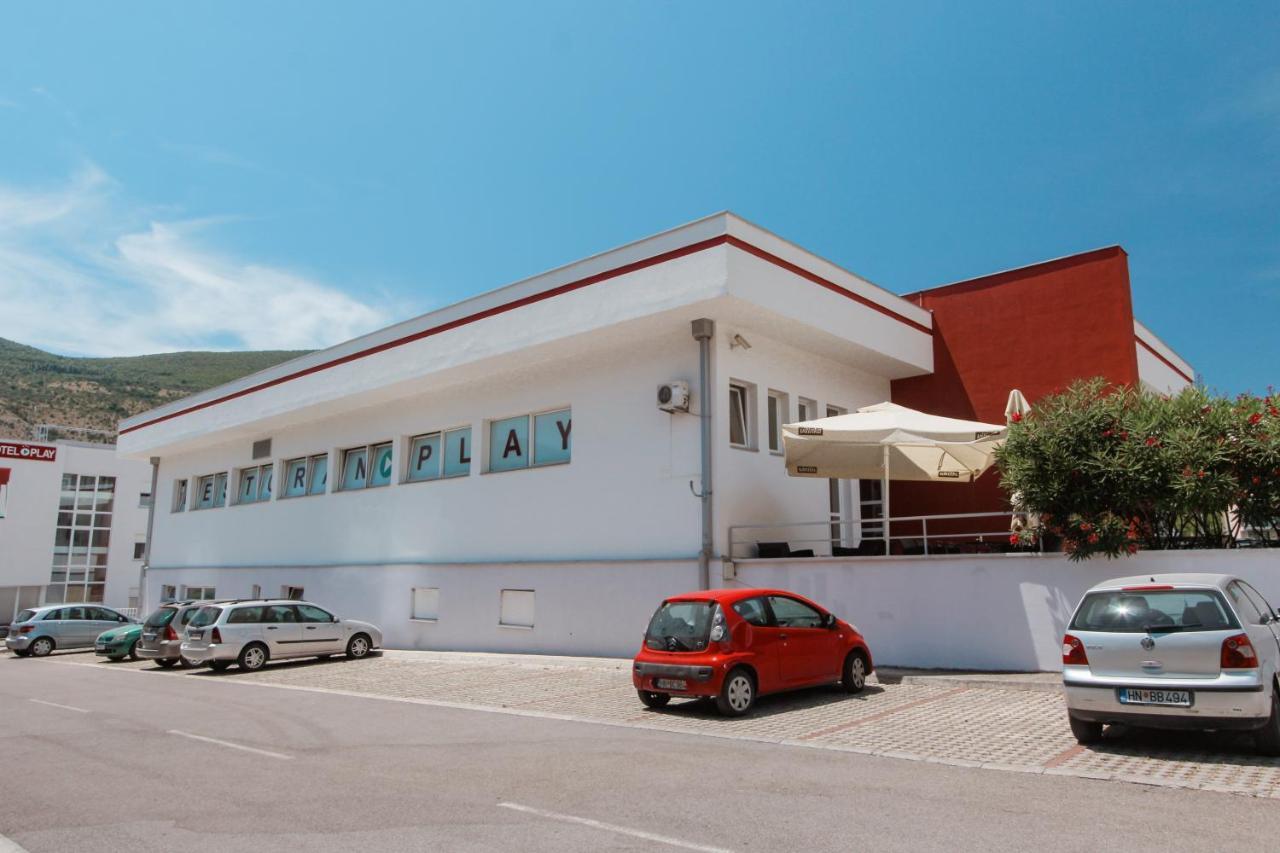 Hotel Play Herceg Novi Extérieur photo