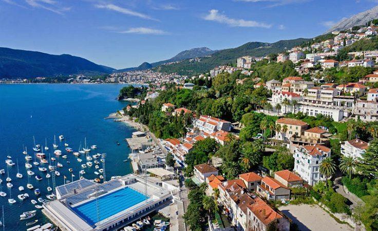 Hotel Play Herceg Novi Extérieur photo