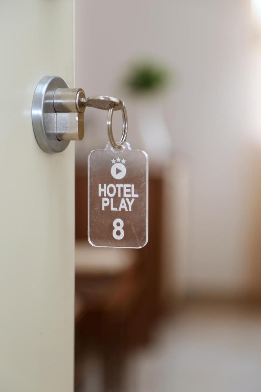 Hotel Play Herceg Novi Extérieur photo